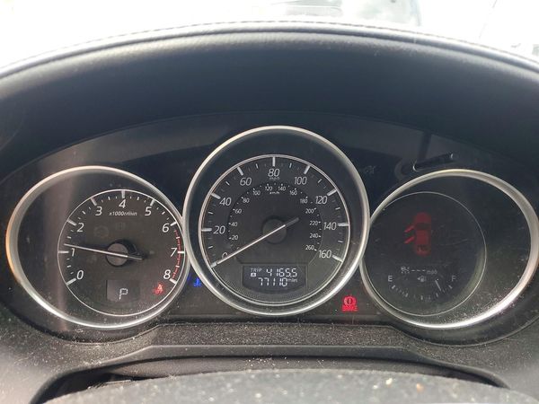 2016 MAZDA 6 Grand Touring/GT