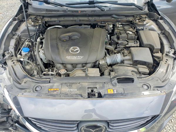 2016 MAZDA 6 Grand Touring/GT