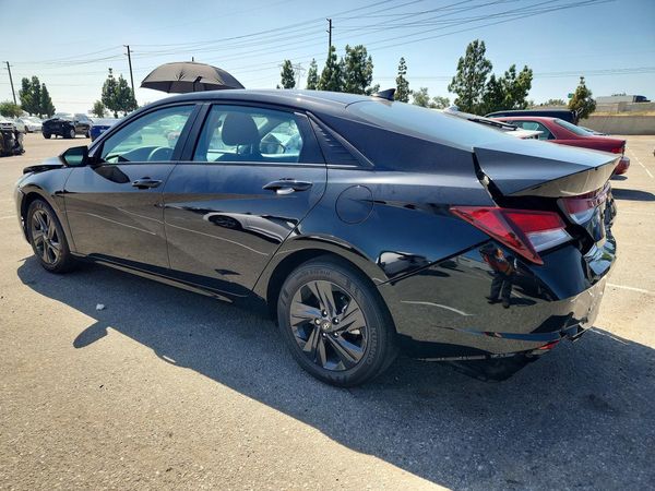 2021 HYUNDAI ELANTRA — DSRA