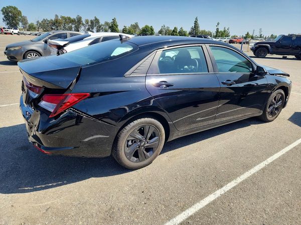 2021 HYUNDAI ELANTRA — PSRA