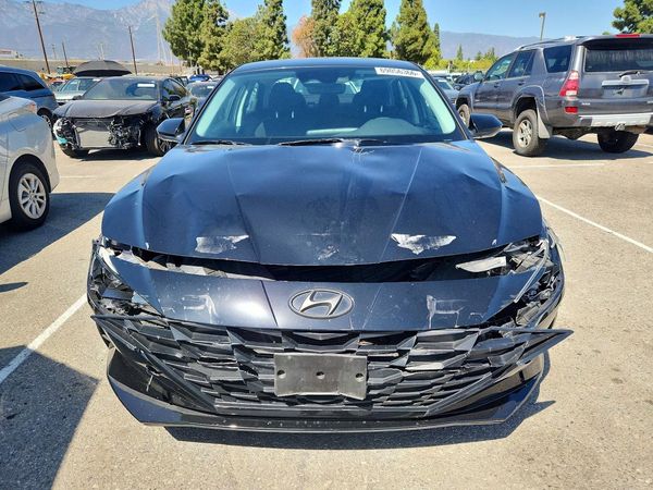 2021 HYUNDAI ELANTRA — DIRF