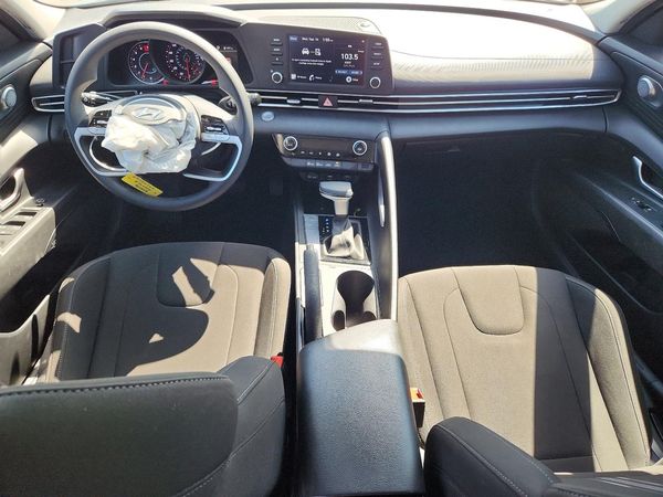 2021 HYUNDAI ELANTRA — CKPT