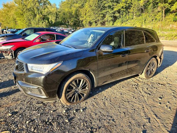 2020 ACURA MDX