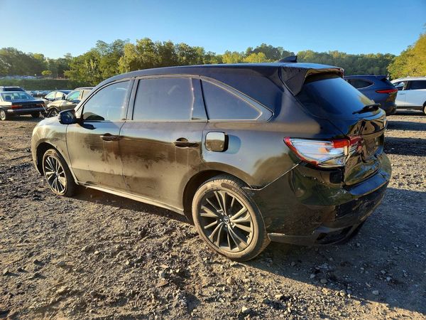 2020 ACURA MDX SH-AWD TECH 7P