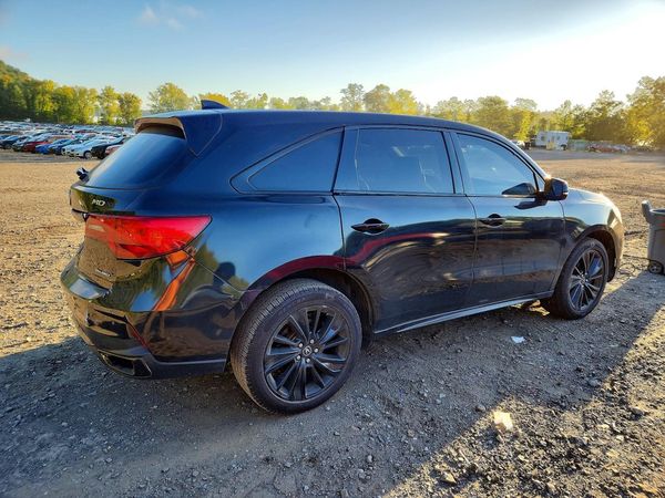 2020 ACURA MDX SH-AWD TECH 7P