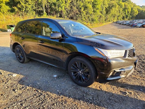 2020 ACURA MDX SH-AWD TECH 7P