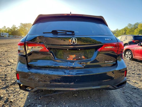 2020 ACURA MDX SH-AWD TECH 7P