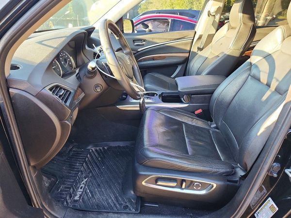 2020 ACURA MDX SH-AWD TECH 7P