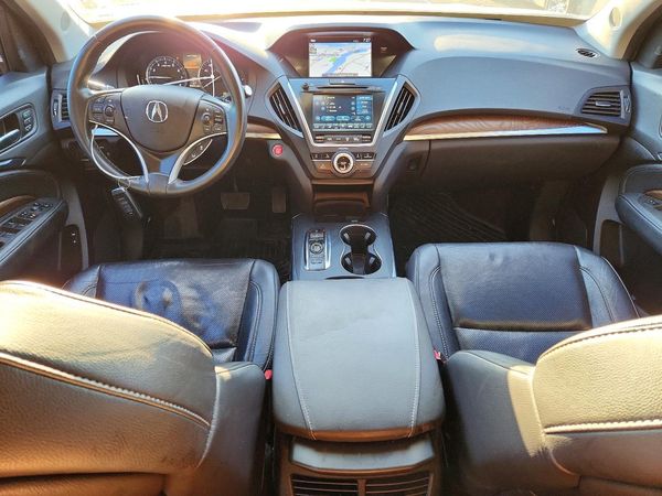 2020 ACURA MDX SH-AWD TECH 7P