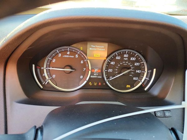 2020 ACURA MDX SH-AWD TECH 7P