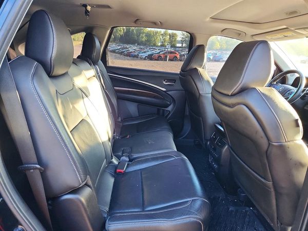 2020 ACURA MDX SH-AWD TECH 7P