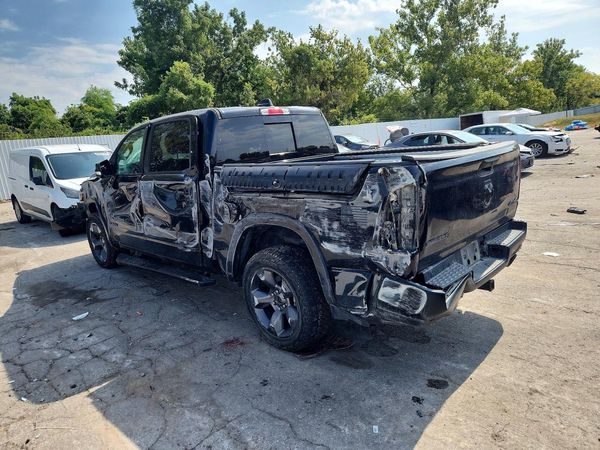 2020 RAM 1500 — DSRA