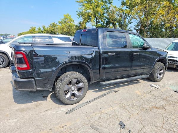 2020 RAM 1500 — PSRA
