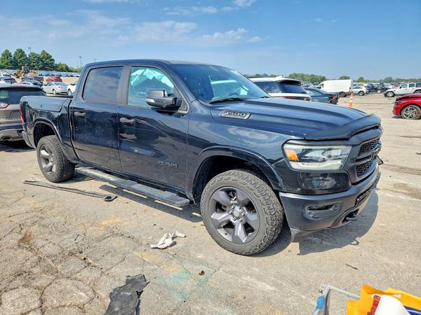 2020 RAM 1500 — Passenger 3/4