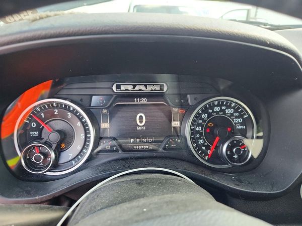 2020 RAM 1500 — ODOM