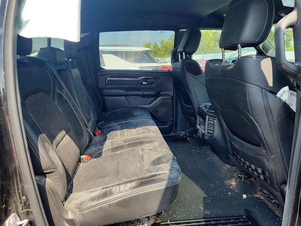 2020 RAM 1500 — PSRS