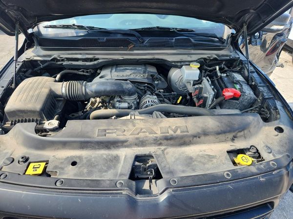 2020 RAM 1500 — Engine bay