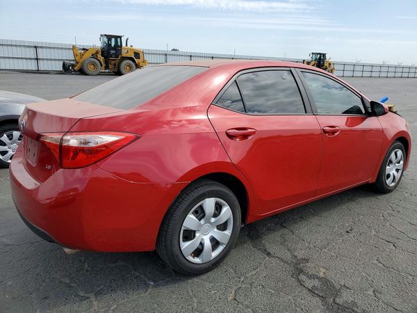 2019 TOYOTA COROLLA — PSRA