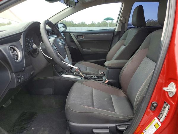 2019 TOYOTA COROLLA — DENT
