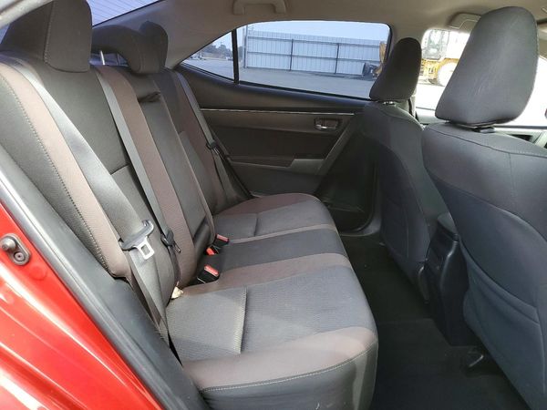 2019 TOYOTA COROLLA — PSRS