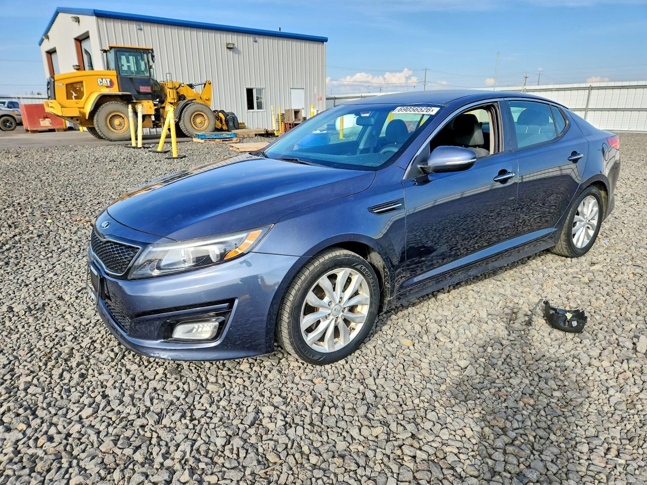 2015 KIA OPTIMA GL(Middle-low grade)