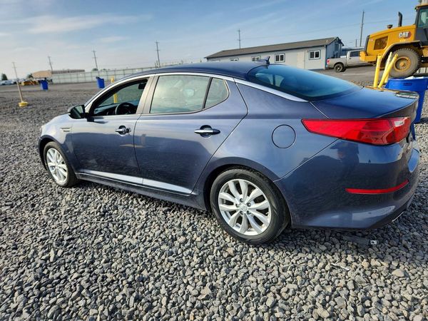 2015 KIA OPTIMA GL(Middle-low grade)