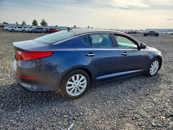 2015 KIA OPTIMA GL(Middle-low grade)