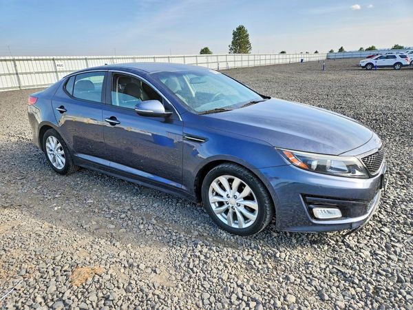 2015 KIA OPTIMA GL(Middle-low grade)
