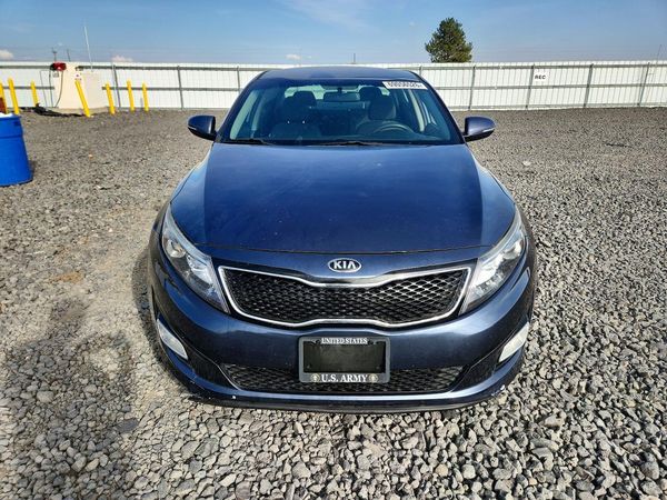 2015 KIA OPTIMA GL(Middle-low grade)