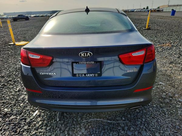 2015 KIA OPTIMA GL(Middle-low grade)
