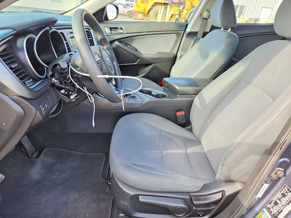 2015 KIA OPTIMA GL(Middle-low grade)
