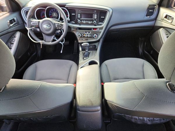 2015 KIA OPTIMA GL(Middle-low grade)