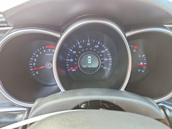 2015 KIA OPTIMA GL(Middle-low grade)