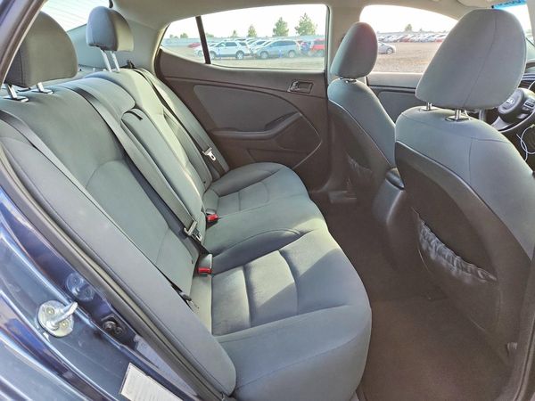 2015 KIA OPTIMA GL(Middle-low grade)