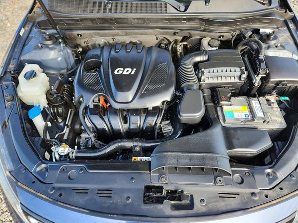 2015 KIA OPTIMA GL(Middle-low grade)