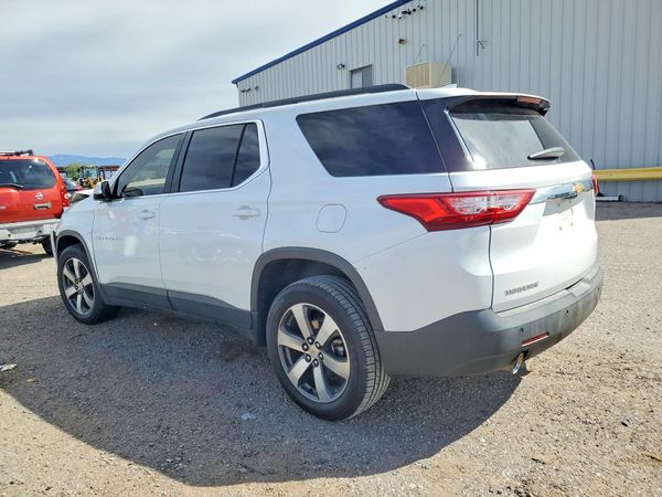 2020 CHEVROLET TRAVERSE LT — DSRA