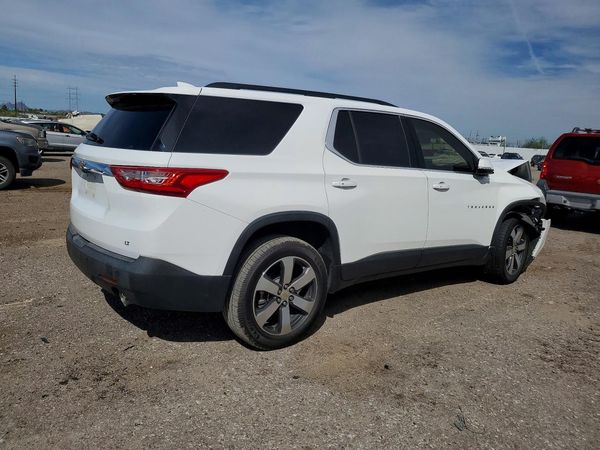 2020 CHEVROLET TRAVERSE LT — PSRA