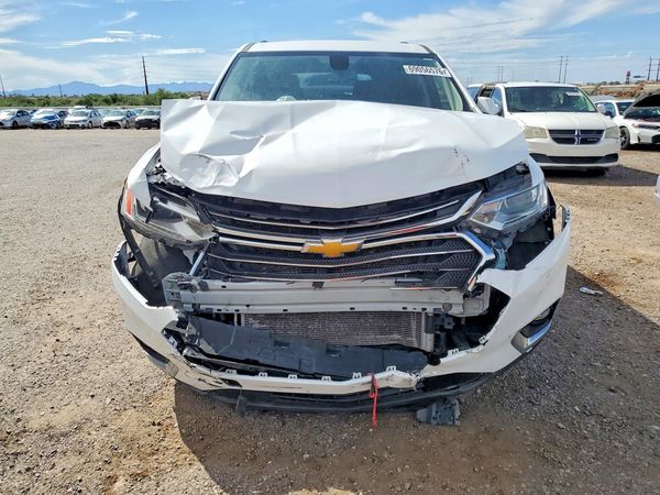 2020 CHEVROLET TRAVERSE LT — DIRF