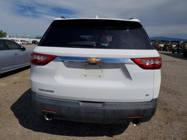 2020 CHEVROLET TRAVERSE LT — DIRR