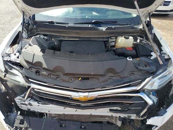 2020 CHEVROLET TRAVERSE LT — Engine bay