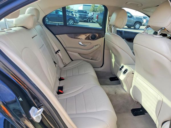 2016 MERCEDES-BENZ C — PSRS