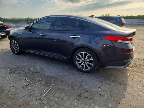2019 KIA OPTIMA — DSRA