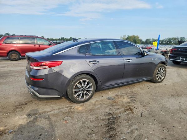 2019 KIA OPTIMA — PSRA