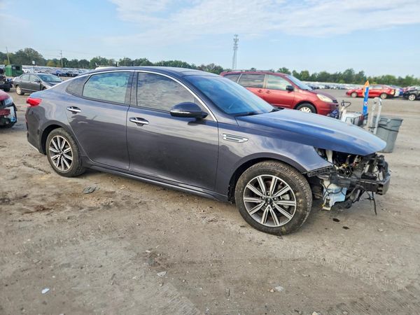 2019 KIA OPTIMA — Passenger 3/4