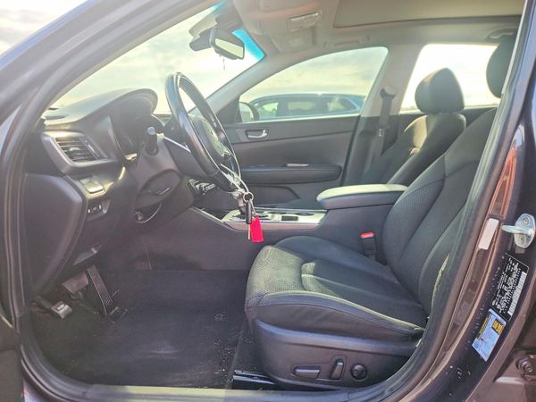 2019 KIA OPTIMA — DENT