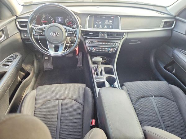 2019 KIA OPTIMA — CKPT