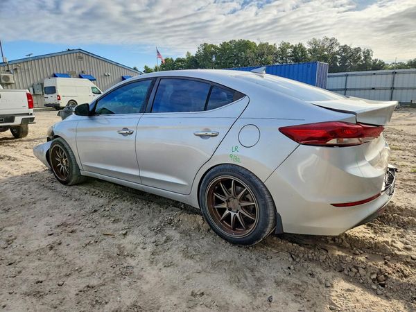 2017 HYUNDAI ELANTRA — DSRA