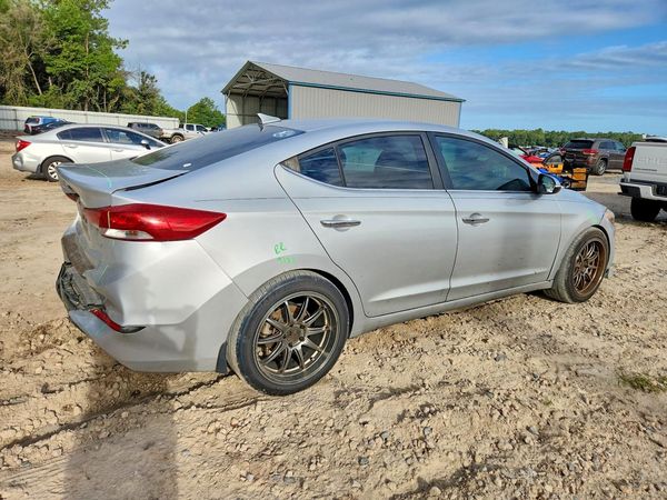 2017 HYUNDAI ELANTRA — PSRA