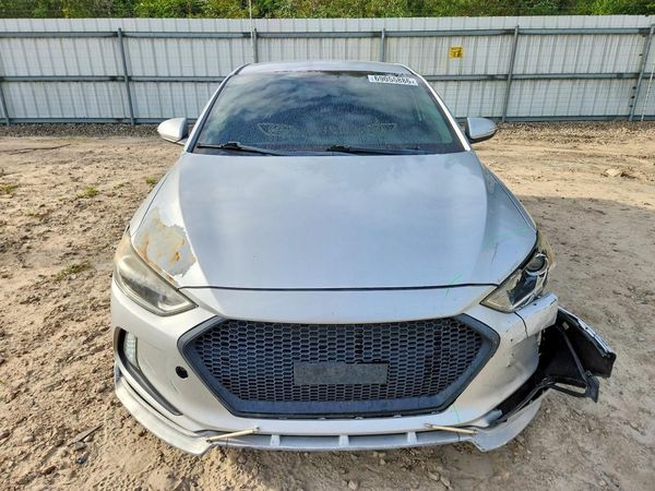 2017 HYUNDAI ELANTRA — DIRF