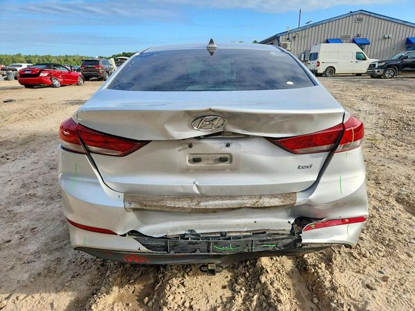 2017 HYUNDAI ELANTRA — DIRR